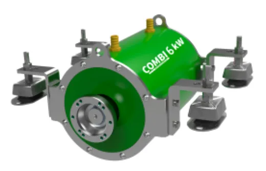 Combi-Inboard IPM 10 kW | 48 VDC