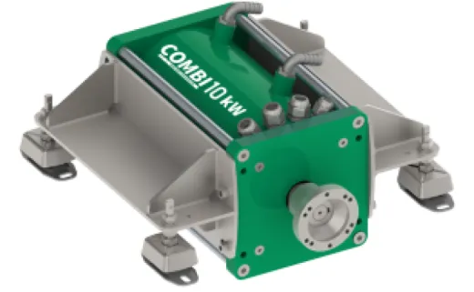 Combi-Innenborder 10 kW | 48 VDC