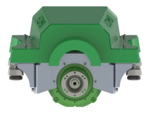 Combi-Innenborder 3,5 kW | 48 VDC