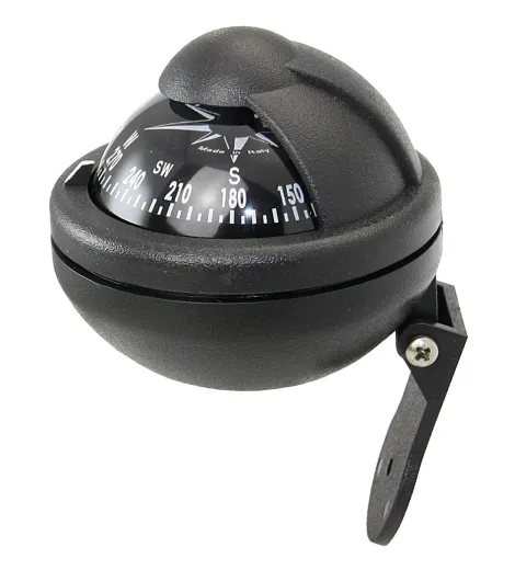 COMET BC1 Kompass in schwarz