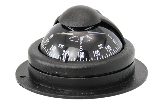 COMET BC2 Kompass in schwarz