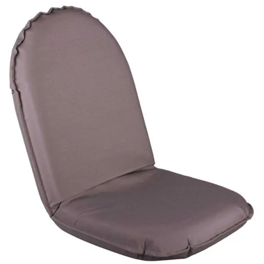Comfort Seat Classic compact basic (Grey, 92 x 42 x 8 cm, 2100 gr)