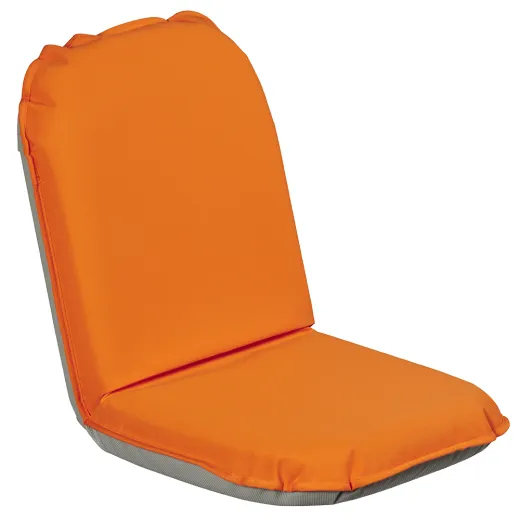 Comfort Seat Classic compact basic (Orange, 92 x 42 x 8 cm, 2100 gr)