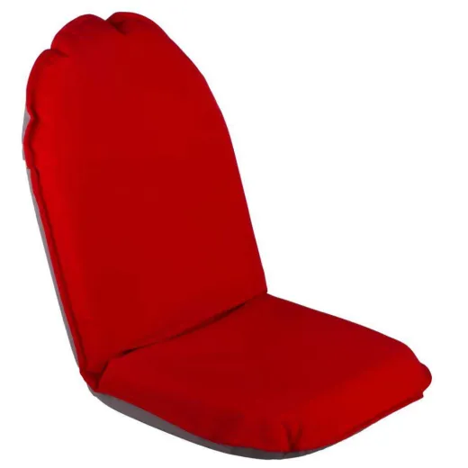 Comfort Seat Classic compact basic (Red, 92 x 42 x 8 cm, 2100 gr)