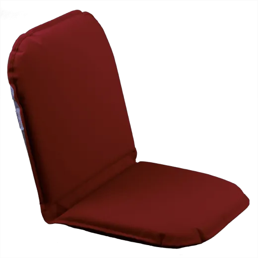 Comfort Seat Cockpit Cushion - Dunkelrot