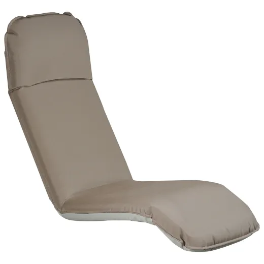 Comfort Seat XL (Taupe, 161 x 48 x 8 cm, 5500 gr)