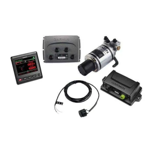 COMPACT REACTOR 40 - HYDRAULISCHE AUTOP - Schwarz