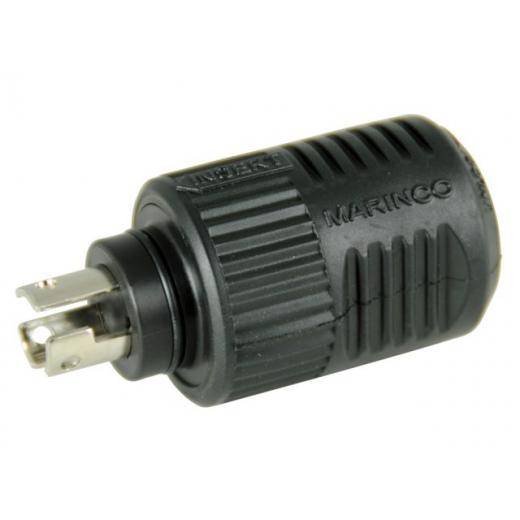 Connect Pro Combo 3 Wire Plug & Connector