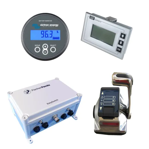 Control Stand 48V ePanda Series 10.0/15.0 Series (1, 7,5/10)