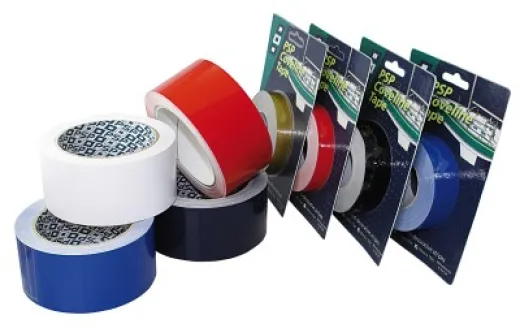 COVELINE 25mm x 15m dunkelblau