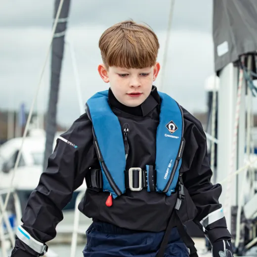 Crewsaver CrewFit 150N Junior Automatic