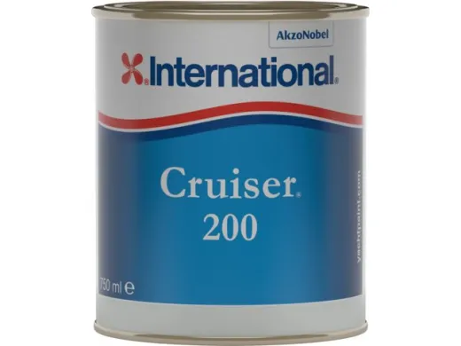 Cruiser 200 schwarz 2,5l