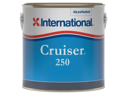 Cruiser 250 rot 2,5l