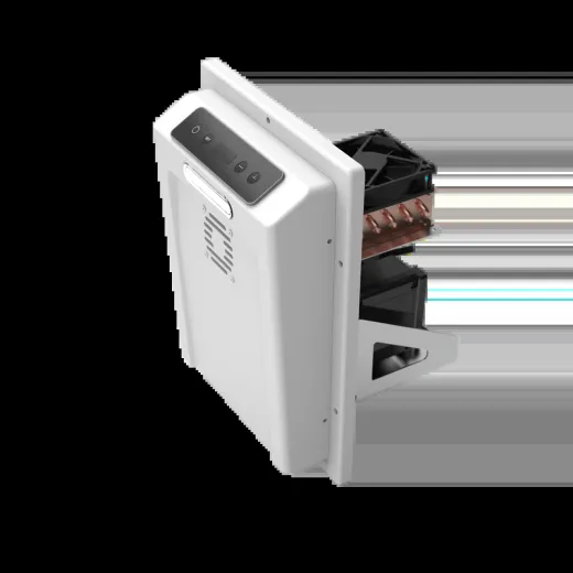 CSX200 integrated cooling unit 12/24V DC