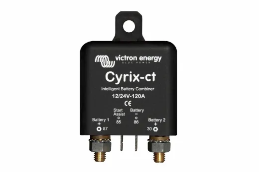 Cyrix-CT 12 / 24V 120A