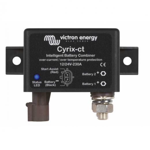 Cyrix-ct 12/24V-230A intelligent batter