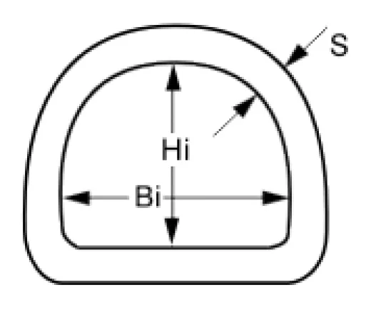 D-Ring Edelstahl AISI316 4mm x 35mm VP=10 Stück