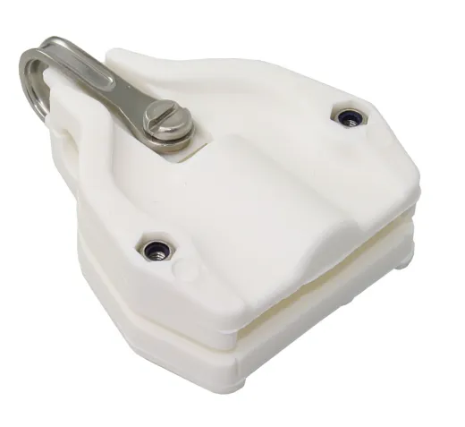 D-Schäkel Flachmat. Schlitzschraube Bolzen M5