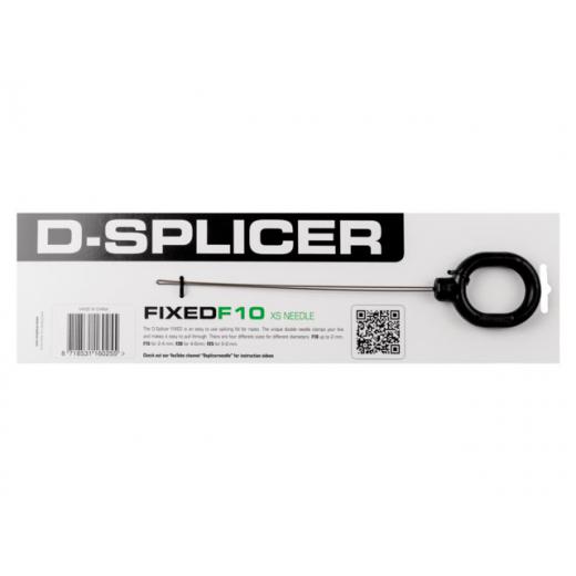 D-Splicer F10 Splicer-Fixed (1.0mm - 18cm)