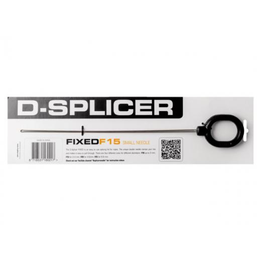 D-Splicer F15 Splicer-Fixed (1.5mm - 26cm)