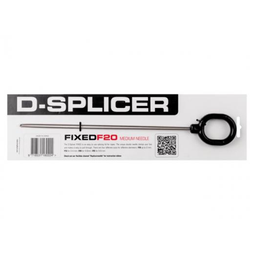 D-Splicer F20 Splicer-Fixed (2.0mm - 26cm)