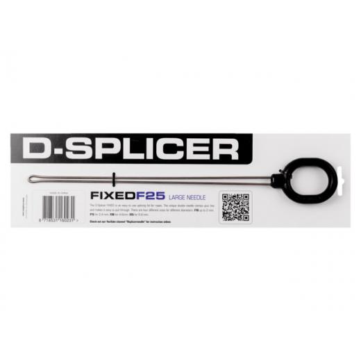 D-Splicer F25 Splicer-Fixed (2.5mm - 26cm)