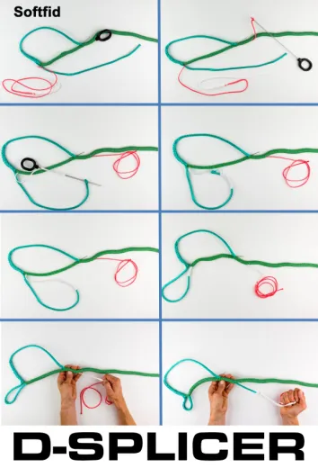 D-Splicer Soft Fid large 12-18mm