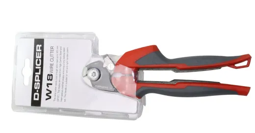 D-Splicer W18 Drahtschneider