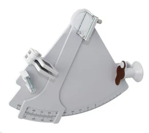 DAVIS Sextant aus Kunststoff MKIII