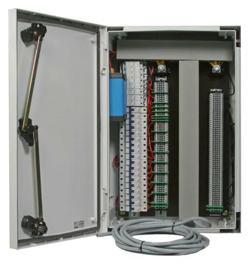 DC Verteilung Combi Nord