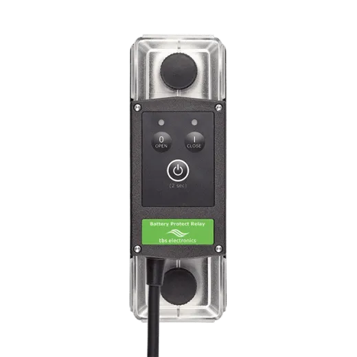 DCM BPR Battery Protect Relay