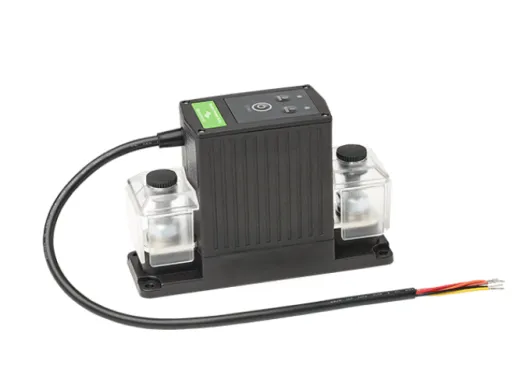 DCM BPR Battery Protect Relay (48V, 500A, 1600A, 1 x 3.00, M10)