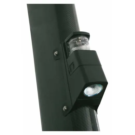 Deck/Toplicht (12V, schwarz)