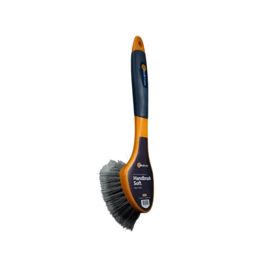 Deckmate Handbürste Grau