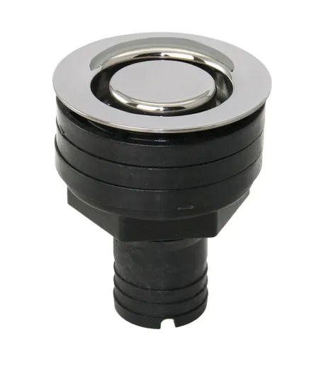 Decksablauf 90° für Schlauch 25mm