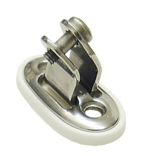 Decksbefestigung gerade Aufnahme Handelsqualität