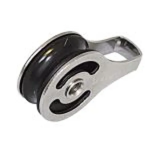 Decksblock mit Bügel 25 x 8mm Nylon