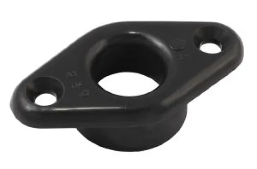 Decksdurchführung 15mm Durchmesser (10er Packung)