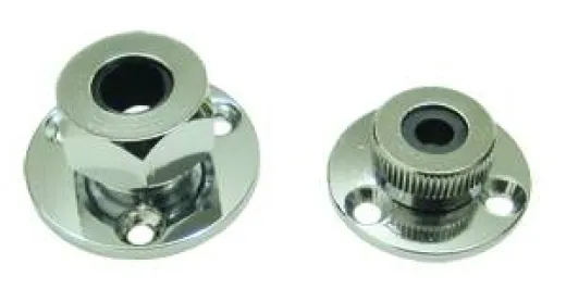 Decksdurchführung für Kabel max. 8mm