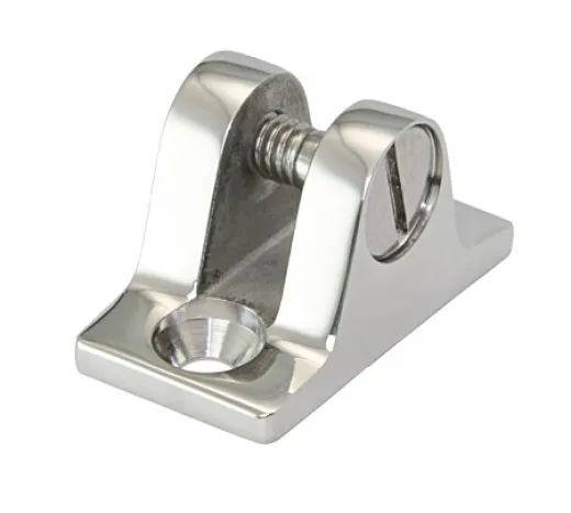 Decksgelenk 90° AISI316 -M6 Schraube
