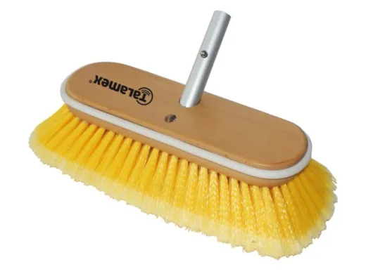 Deckwaschbürste deluxe 25cm gelb (medium)
