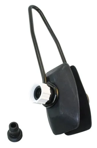 Deluxe Motorspülaufsatz mit Adapter