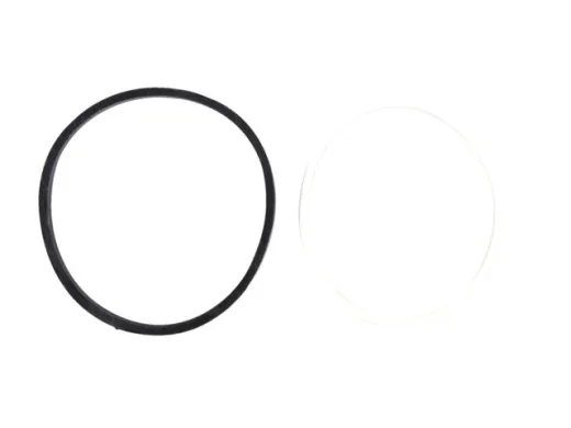 Dichtung für 125mm weiß