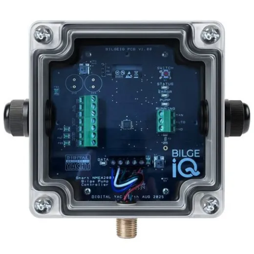Digital Yacht BILGE IQ BILGENPUMPEN KONTROLLER
