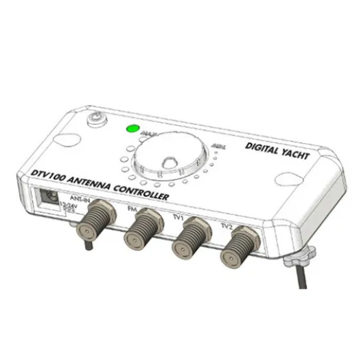 Digital Yacht DTV100 HD TV Marine Antenne