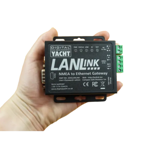 Digital Yacht LANLINK