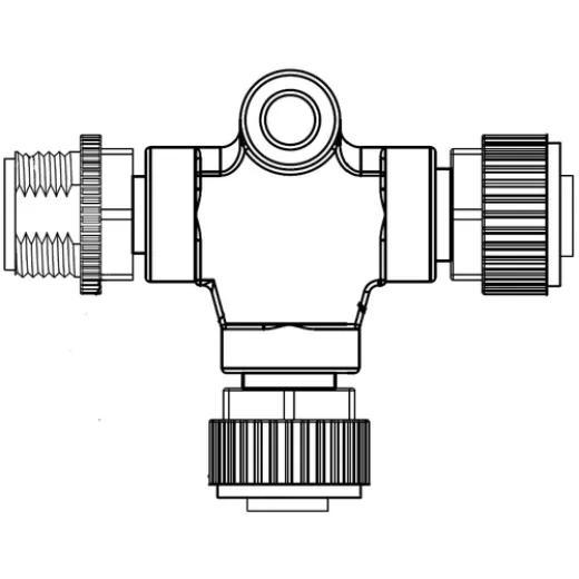 Digital Yacht NMEA 2000 Single TAdapter