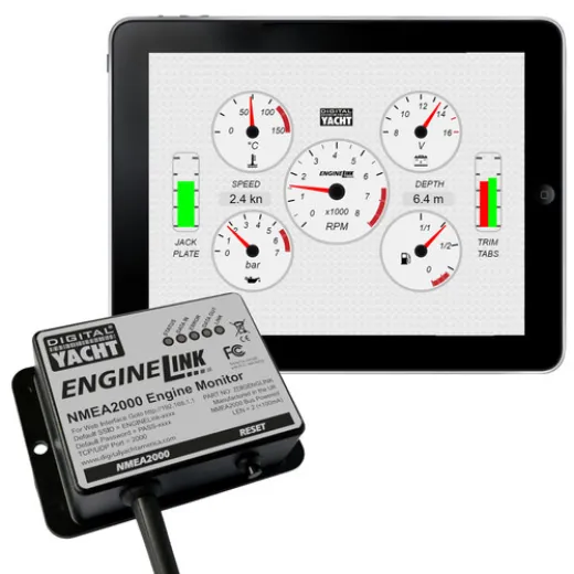 Digital Yachts EngineLink