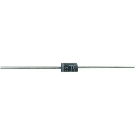 Diode, in Reihe lötbar (1000V, 3A)