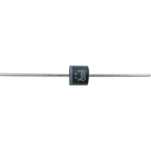 Diode, in Reihe lötbar (1000V, 6A)